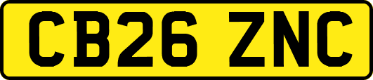 CB26ZNC