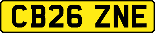 CB26ZNE