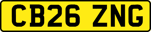 CB26ZNG