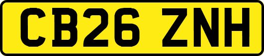 CB26ZNH