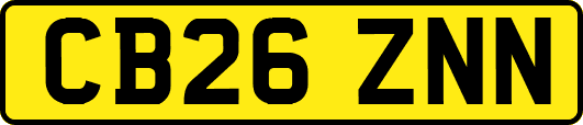 CB26ZNN