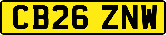 CB26ZNW
