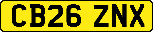 CB26ZNX