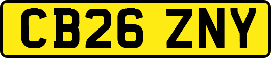 CB26ZNY