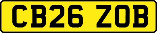 CB26ZOB