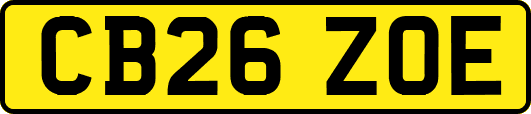 CB26ZOE