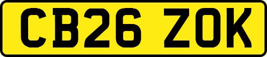 CB26ZOK