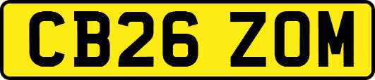 CB26ZOM