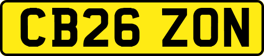 CB26ZON