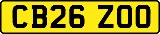 CB26ZOO