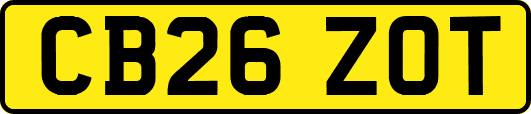 CB26ZOT