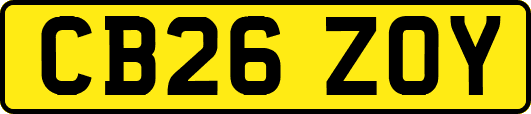 CB26ZOY