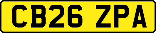 CB26ZPA
