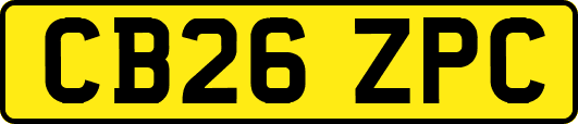 CB26ZPC