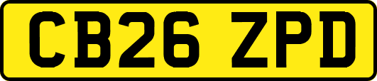 CB26ZPD