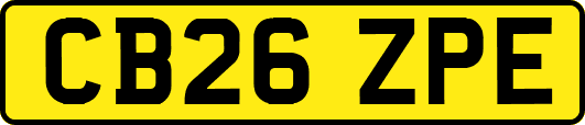 CB26ZPE