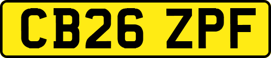 CB26ZPF