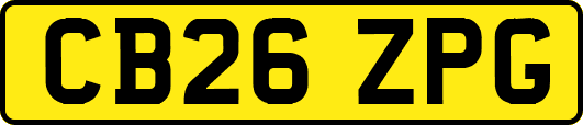 CB26ZPG