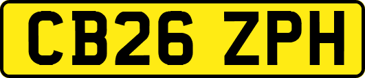 CB26ZPH