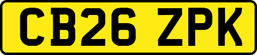 CB26ZPK