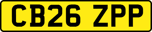 CB26ZPP