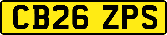 CB26ZPS