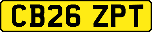 CB26ZPT