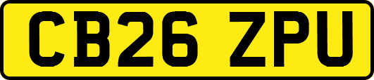 CB26ZPU