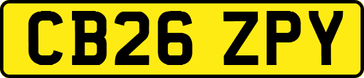 CB26ZPY