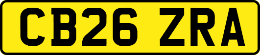 CB26ZRA