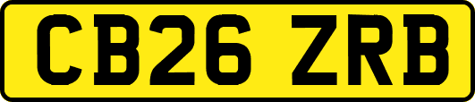 CB26ZRB