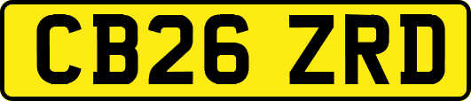 CB26ZRD