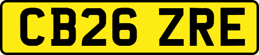 CB26ZRE