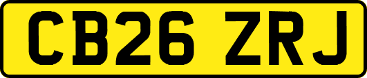CB26ZRJ