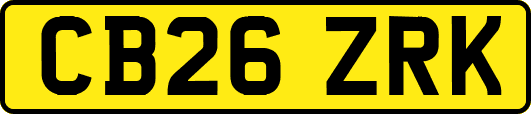 CB26ZRK