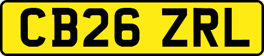 CB26ZRL