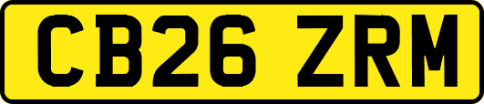 CB26ZRM