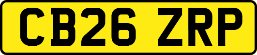 CB26ZRP
