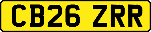 CB26ZRR