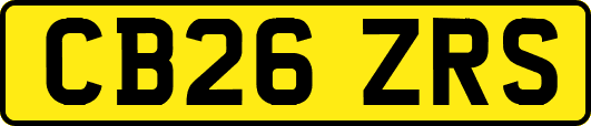 CB26ZRS