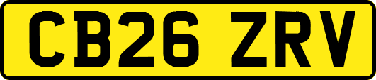 CB26ZRV