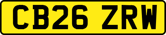 CB26ZRW