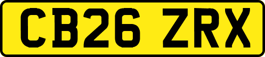 CB26ZRX