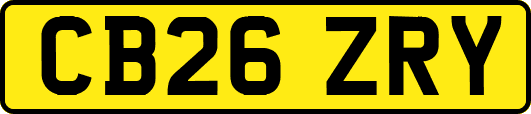 CB26ZRY