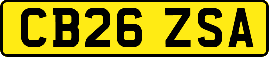 CB26ZSA