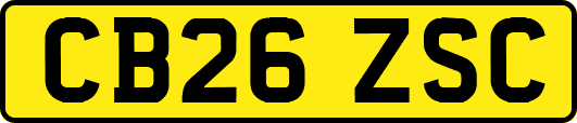 CB26ZSC