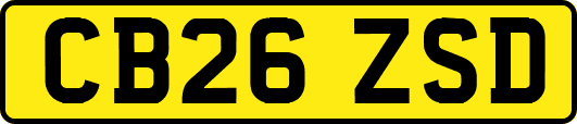 CB26ZSD