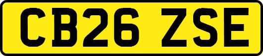 CB26ZSE