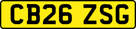 CB26ZSG