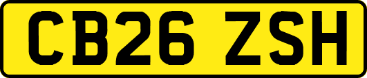 CB26ZSH